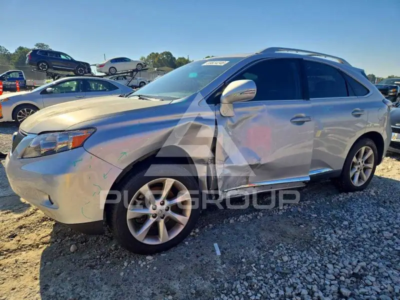2010 Lexus RX350 photo