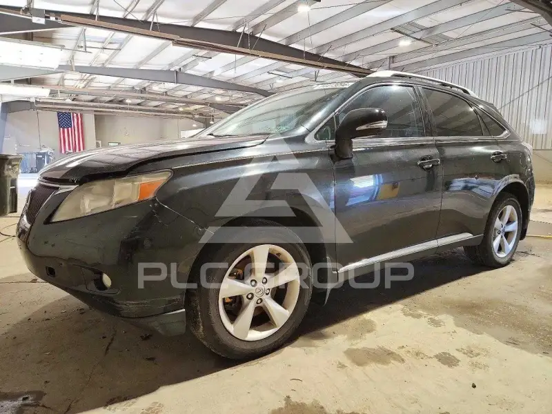 2010 Lexus RX350 photo