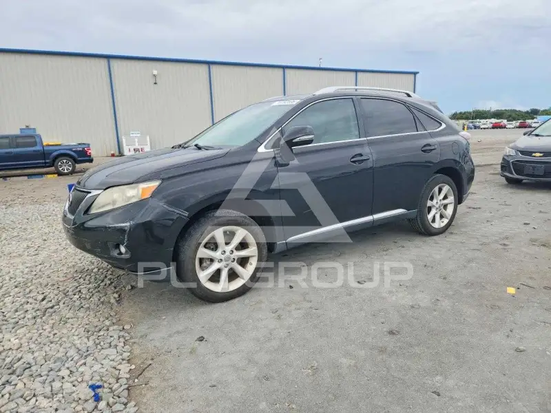 2010 Lexus RX350 фото