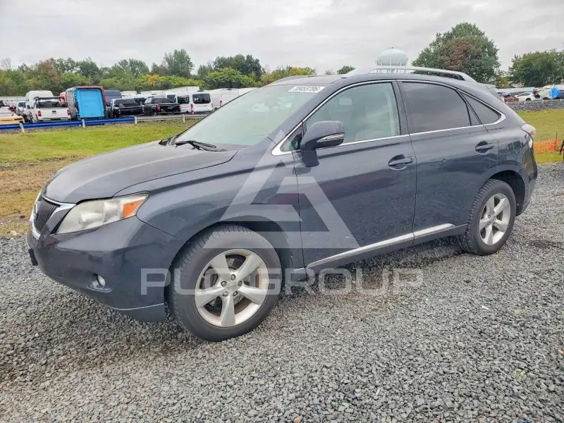 2010 Lexus RX350 photo