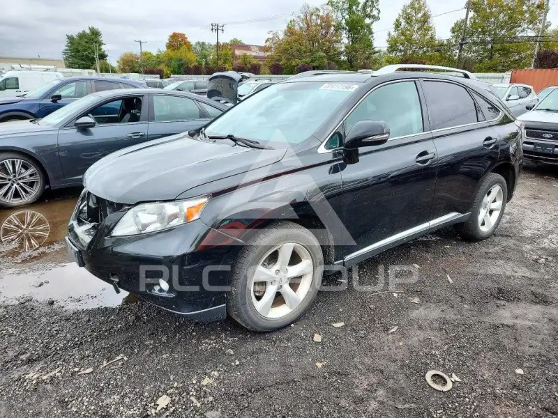 2010 Lexus RX350 photo