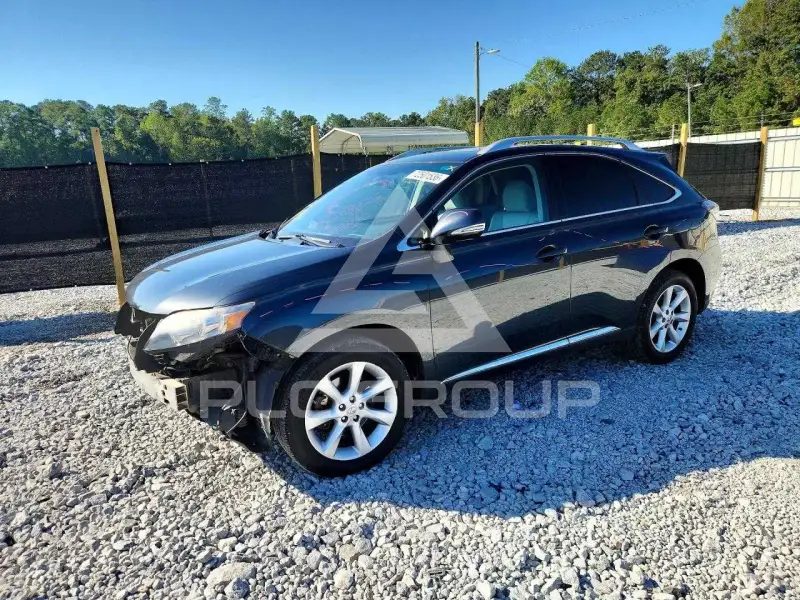 2010 Lexus RX350 фото