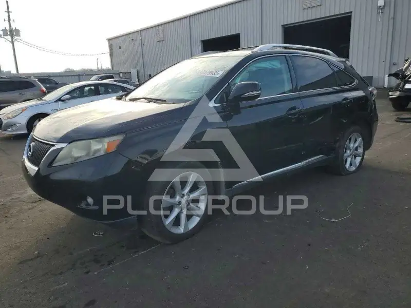 2010 Lexus RX350 фото