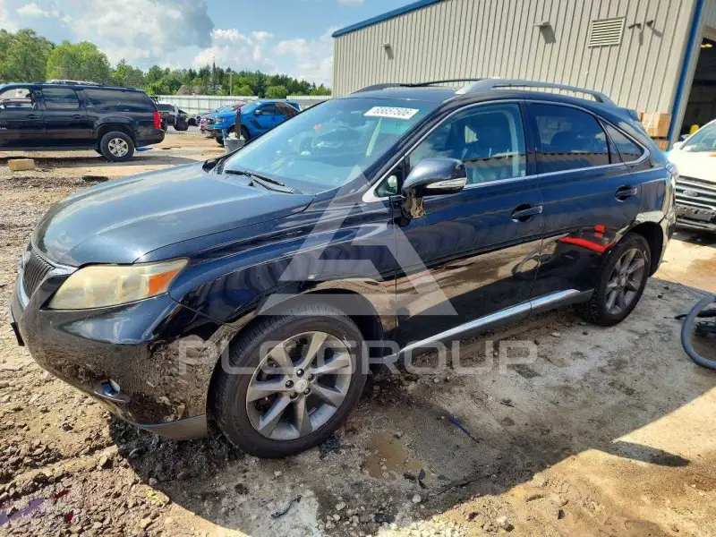 2010 Lexus RX350 photo