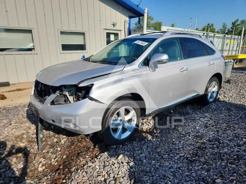 2010 Lexus RX350 фото