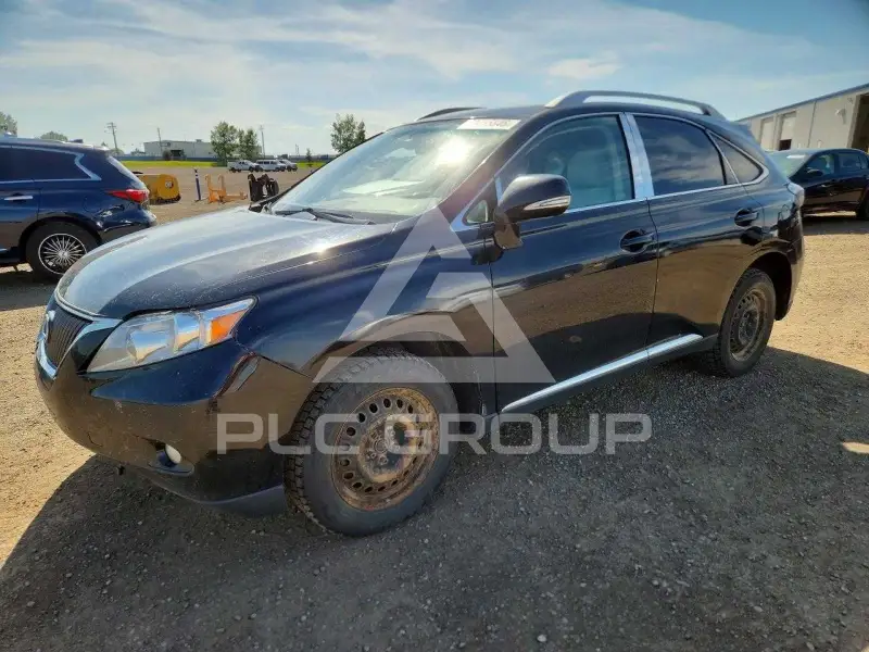 2010 Lexus RX350 photo