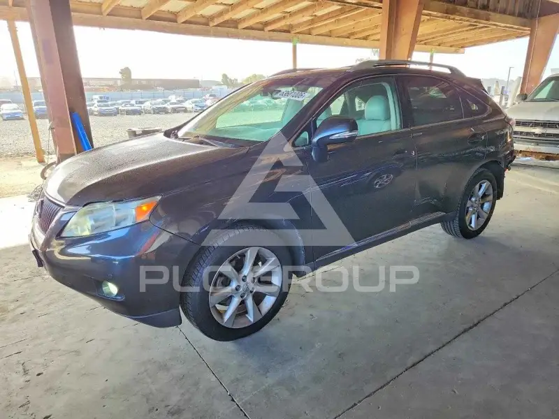 2010 Lexus RX350 photo