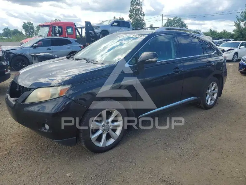 2010 Lexus RX350 фото