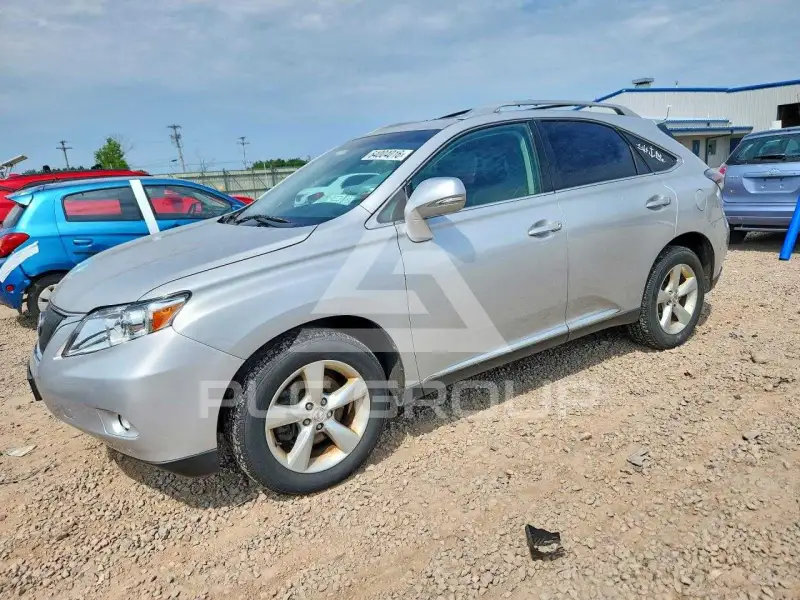 2010 Lexus RX350 фото
