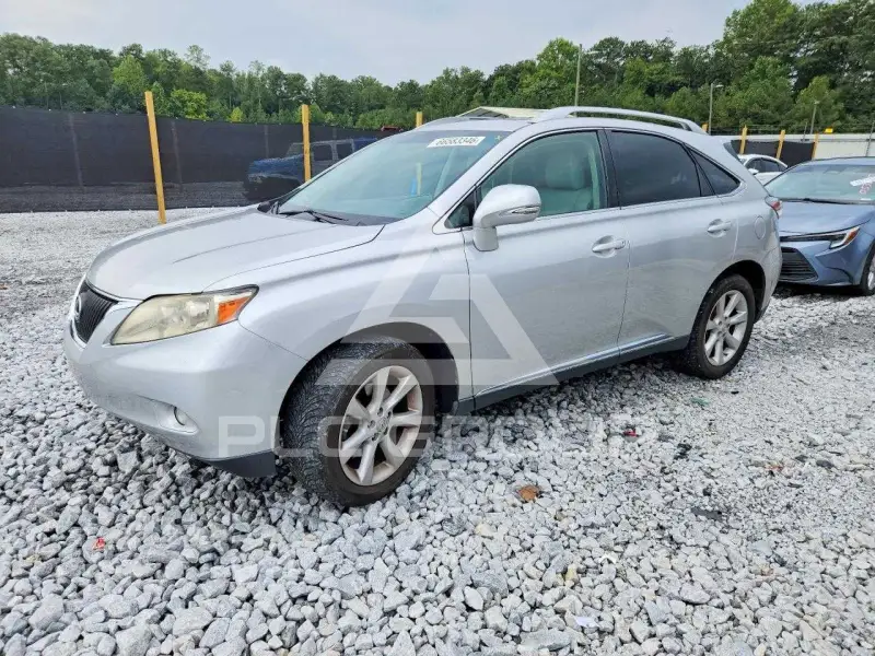 2010 Lexus RX350 фото