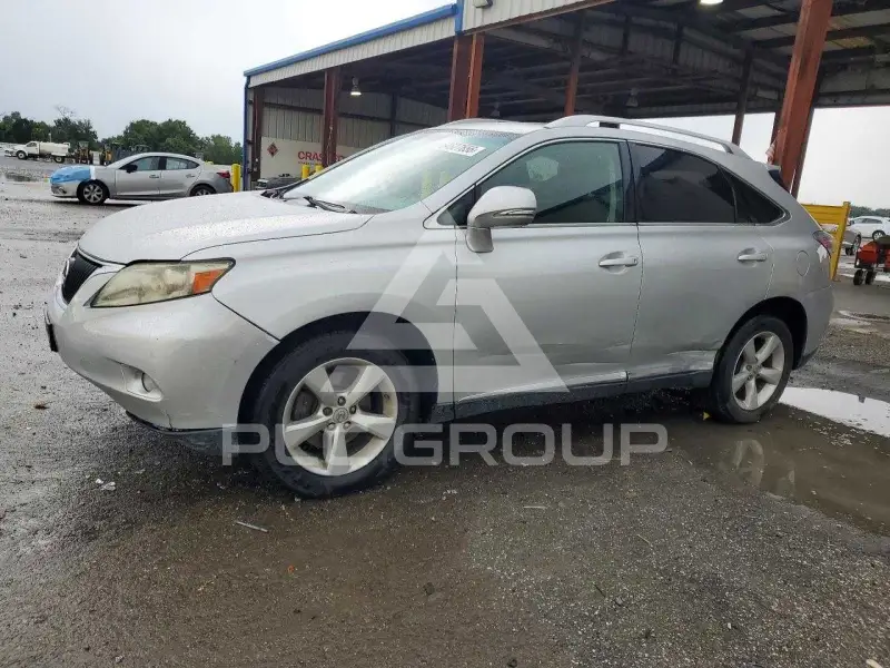 2010 Lexus RX350 photo