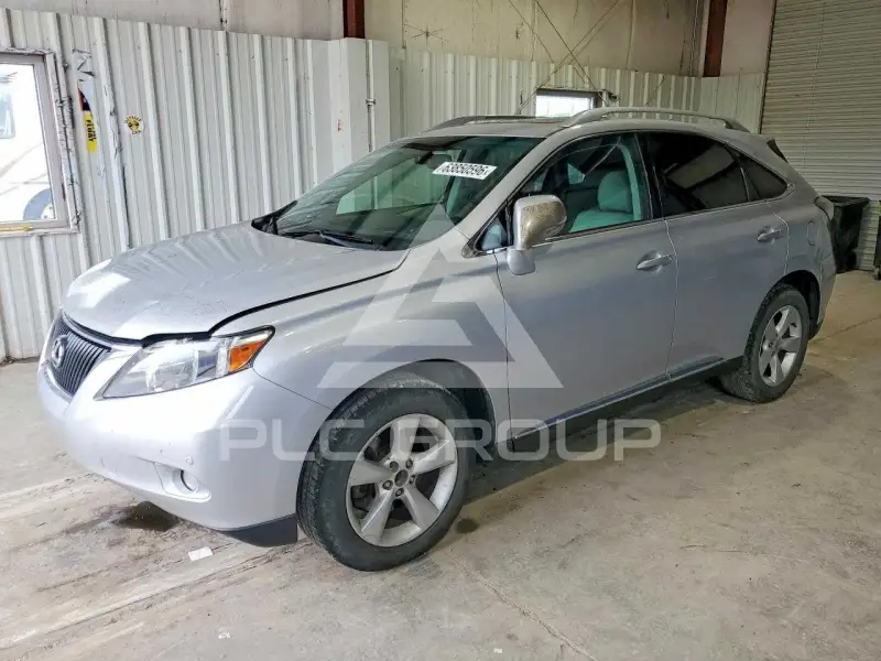 2010 Lexus RX350 фото