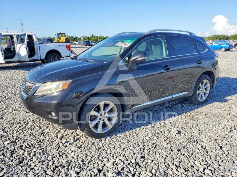 2010 Lexus RX350 фото