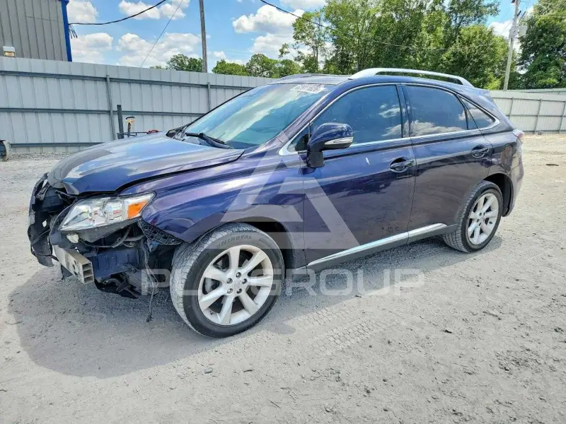 2010 Lexus RX350 фото