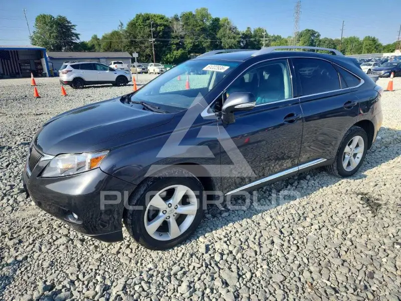 2010 Lexus RX350 photo