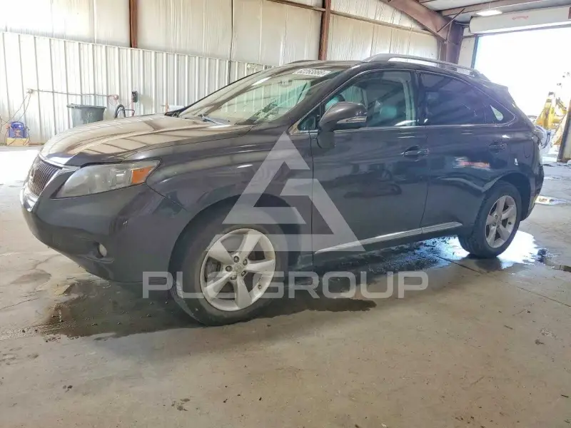 2010 Lexus RX350 photo