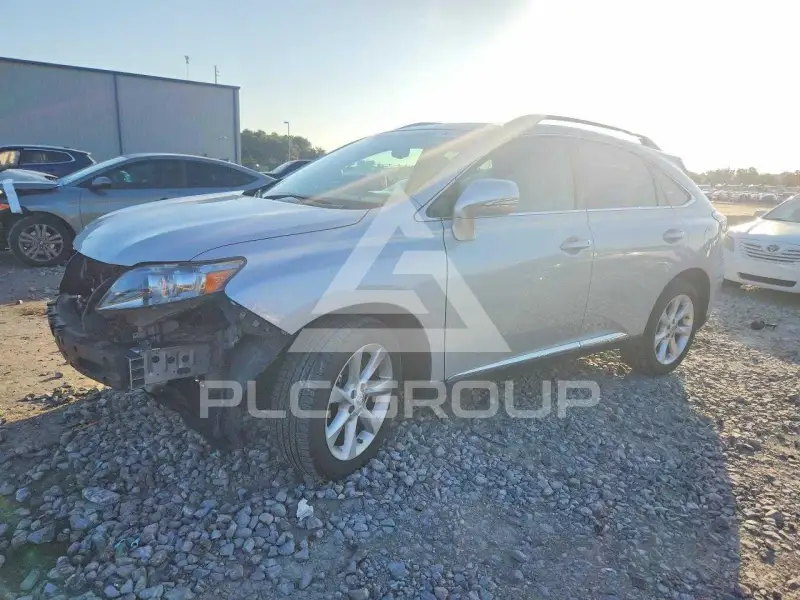 2010 Lexus RX350 photo