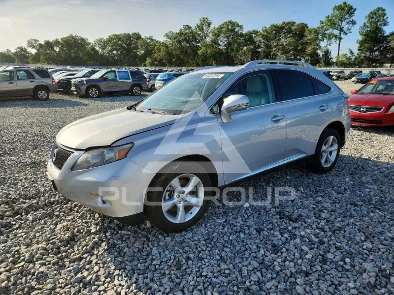 2010 Lexus RX350 фото