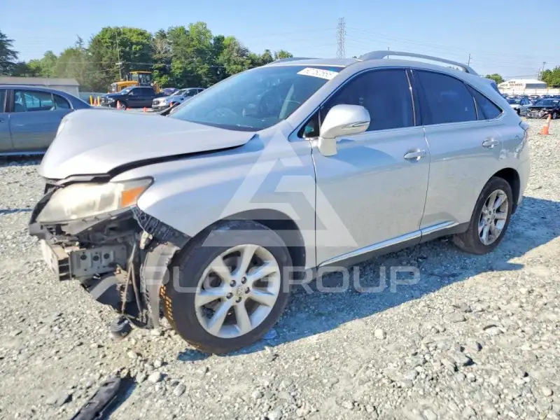 2010 Lexus RX350 фото