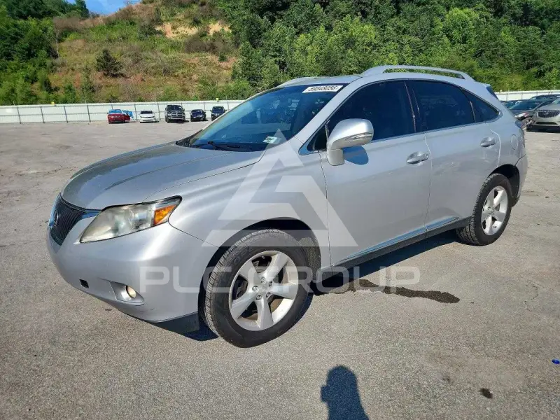 2010 Lexus RX350 photo