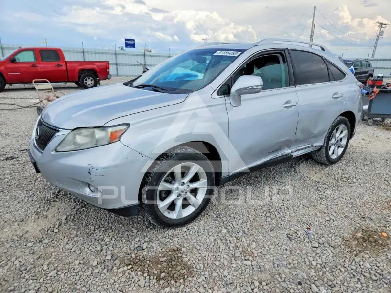 2010 Lexus RX350 photo