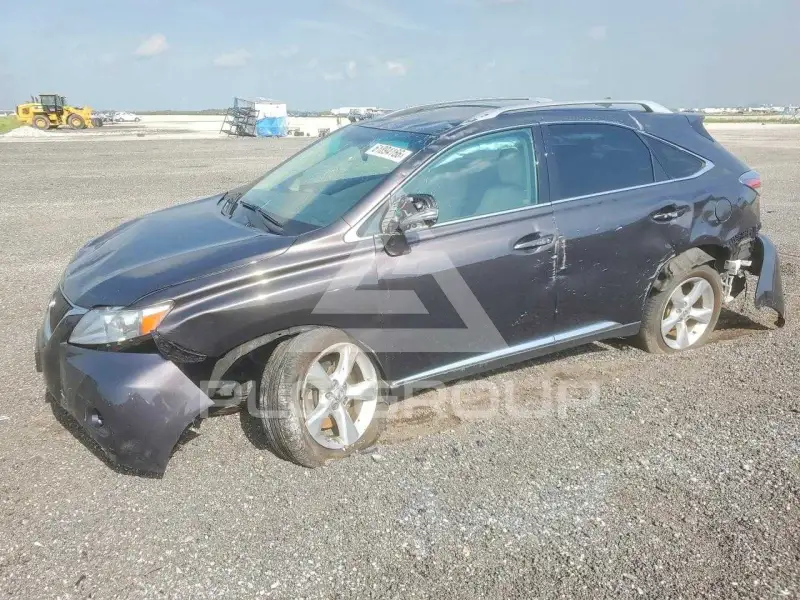 2010 Lexus RX350 photo