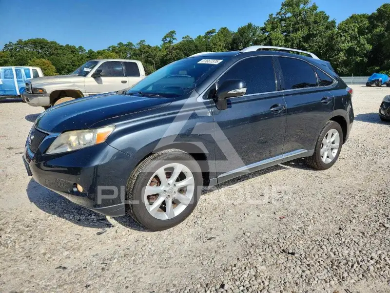 2010 Lexus RX350 photo