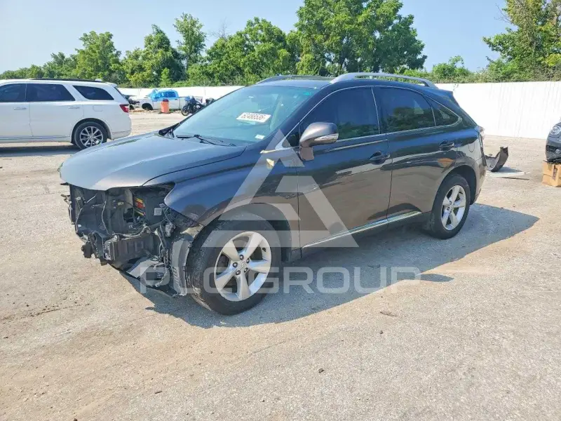 2010 Lexus RX350 photo