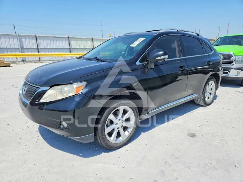 2010 Lexus RX350 photo