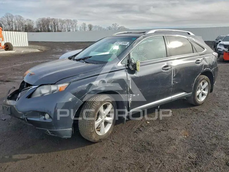 2010 Lexus RX350 photo
