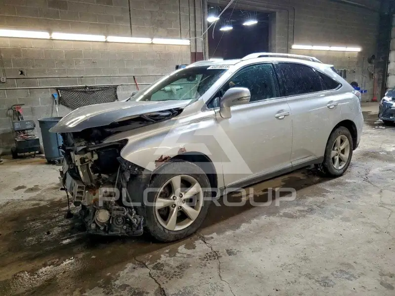 2010 Lexus RX350 photo