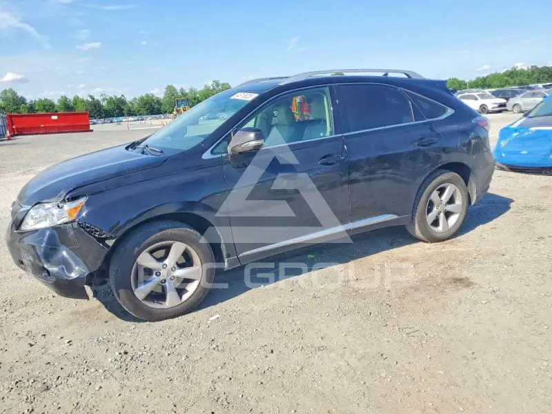 2010 Lexus RX350 фото