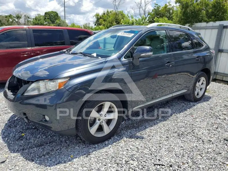 2010 Lexus RX350 фото