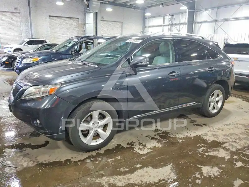 2010 Lexus RX350 фото