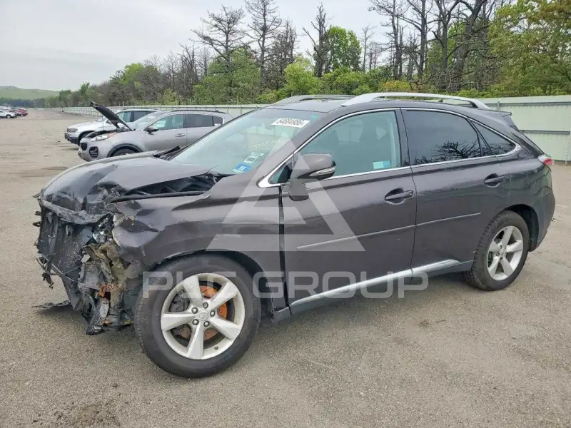 2010 Lexus RX350 фото