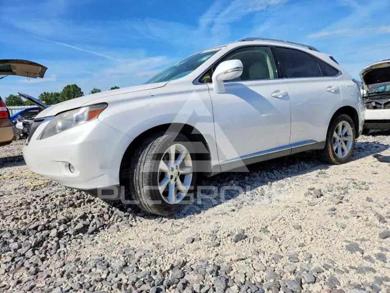 2010 Lexus RX350 photo