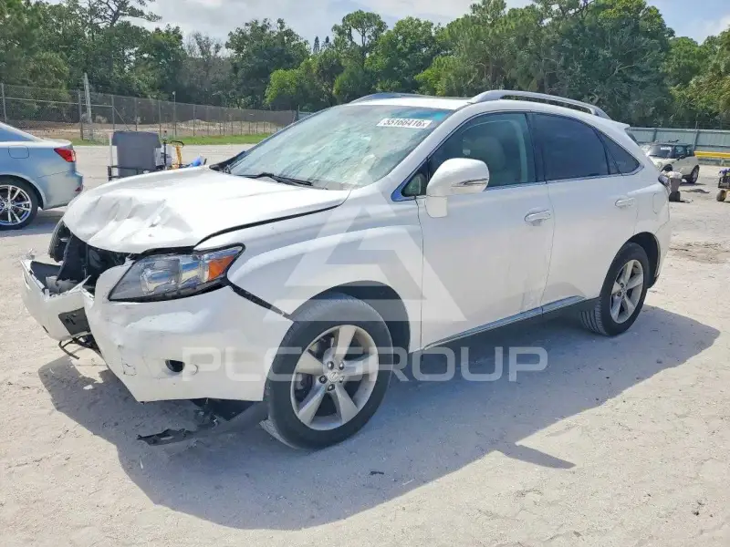 2010 Lexus RX photo