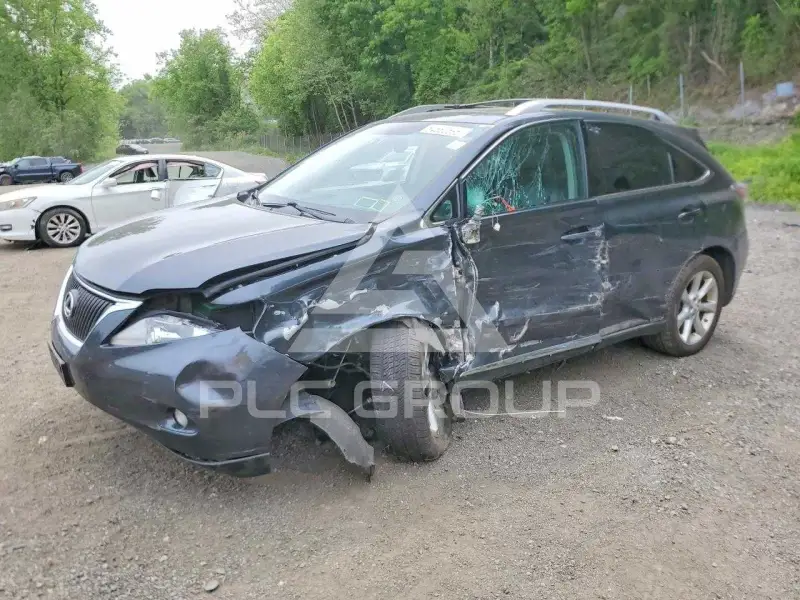 2010 Lexus RX350 photo