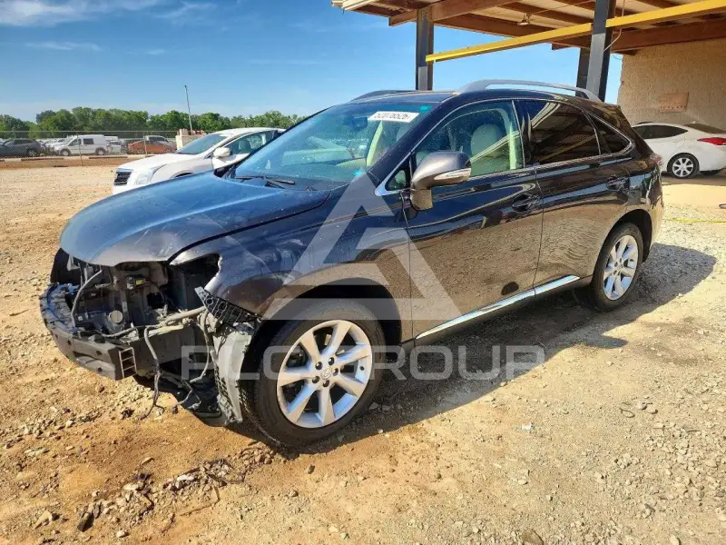 2010 Lexus RX фото