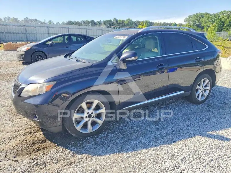 2010 Lexus RX350 фото