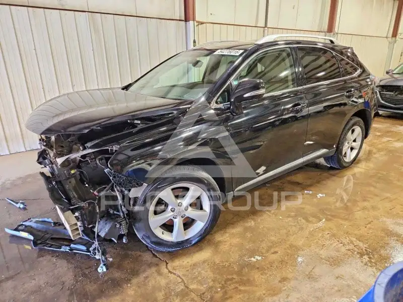 2010 Lexus RX350 фото