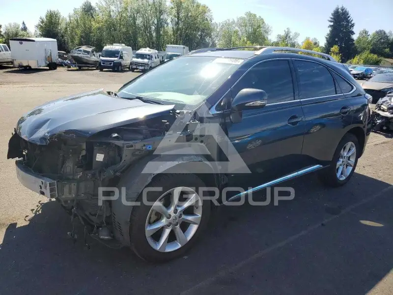 2010 Lexus RX350 фото