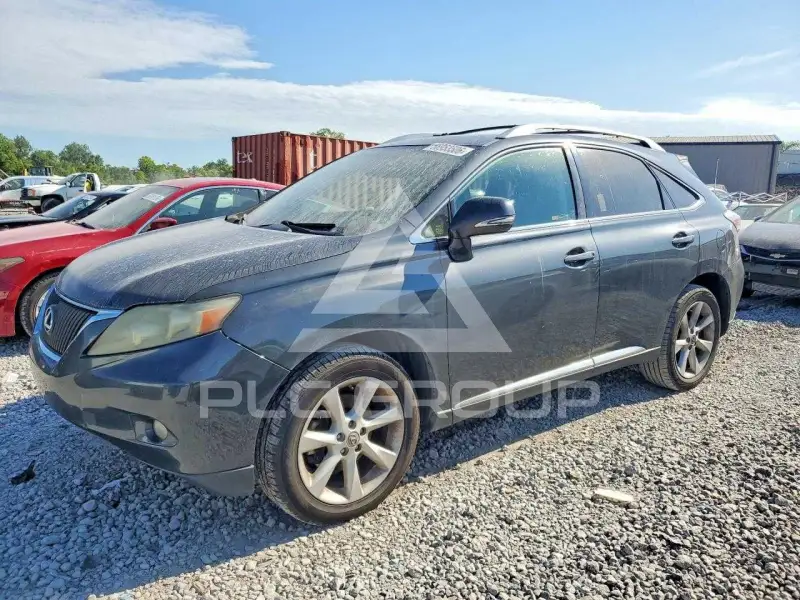 2010 Lexus RX350 photo