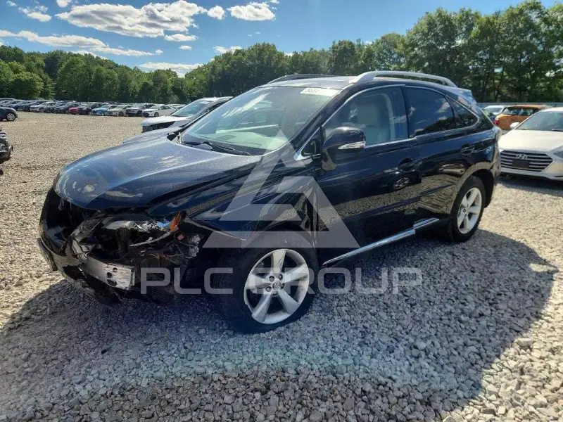 2010 Lexus RX350 photo