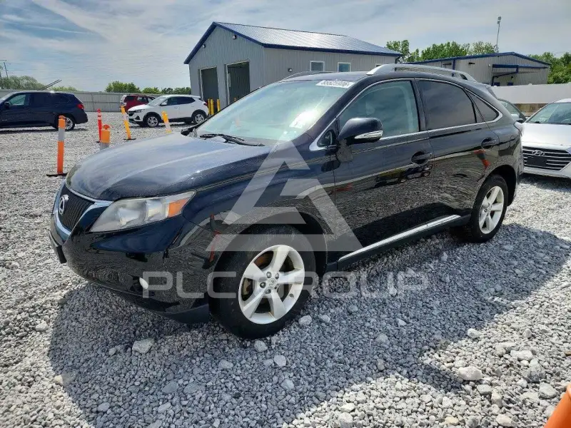 2010 Lexus RX350 photo