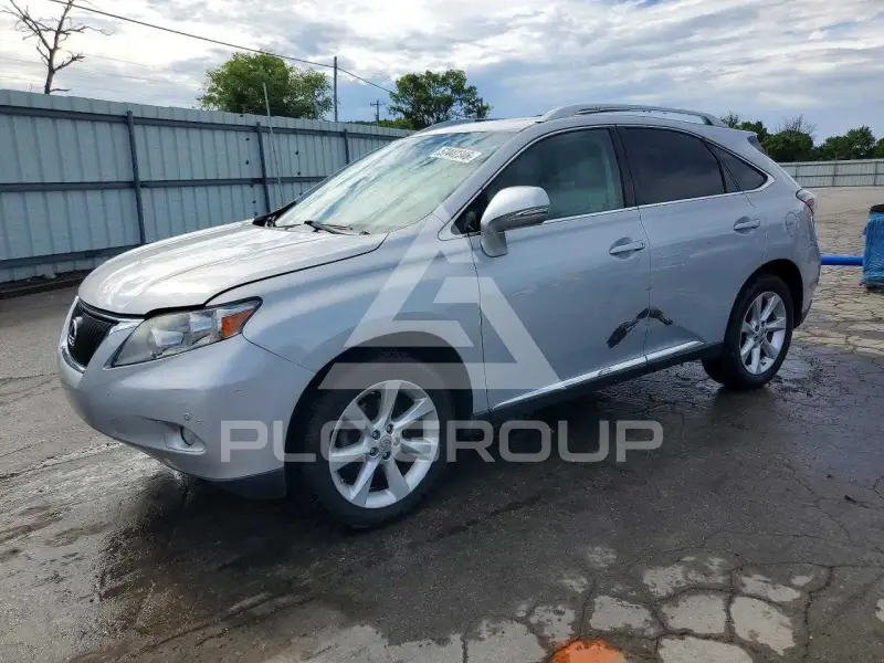 2010 Lexus RX350 фото