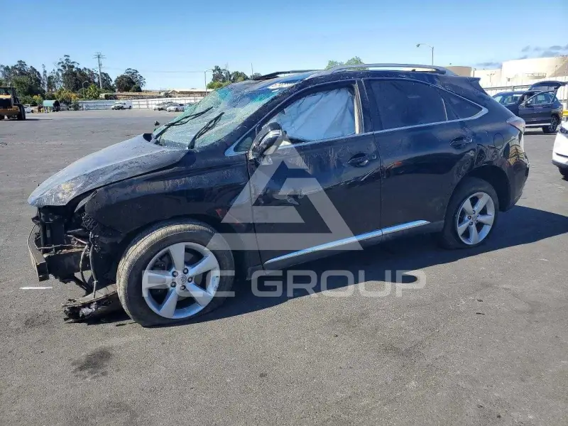 2010 Lexus RX350 photo