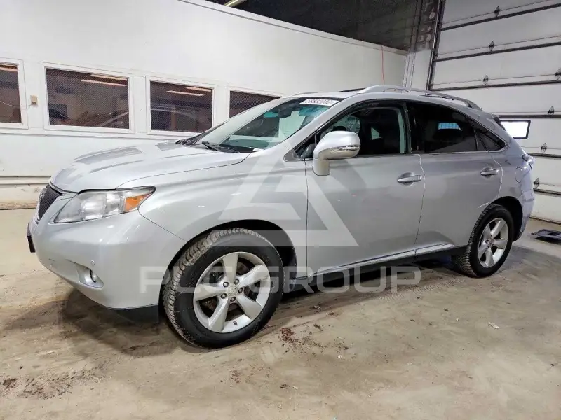 2010 Lexus RX350 photo