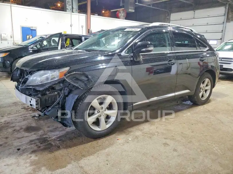 2010 Lexus RX350 фото
