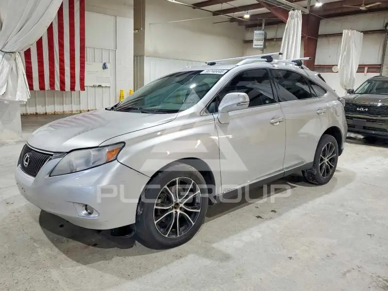 2010 Lexus RX350 фото